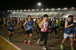 BIB: 405, 445, 416, 40859, 40889
                            <button type="button" onclick="openModal(10621508)" class="btn btn-primary btn-sm float-right btn-popup" data-toggle="modal" data-target=".modal-high-quality">
                        <i class="fas fa-shopping-cart"></i> Add to Cart
                    </button>
                                            <button type="button" onclick="isThisMe(10621508, true)" class="btn btn-success btn-sm float-right btn-popup btn-isme hidden" data-toggle="tooltip" data-placement="bottom" title="นี่คือรูปของคุณใช่ไหม คลิกที่นี่เพื่อเอาเข้าอัลบั้ม">
                        <i class="fas fa-plus"></i> Add to album
                    </button>
                    <button type="button" onclick="isThisMe(10621508, false)" class="btn btn-warning btn-sm float-right btn-popup btn-isnotme hidden">
                        <i class="fas fa-ban"></i> Remove from album
                    </button>